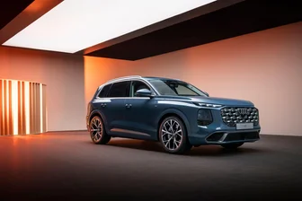 Audi Q7 geht im September in die dritte Runde - Fertig für Runde 3: Ab September kommt der neue Audi Q7 in den Handel.