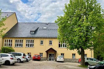 Aue: 250 Euro fürs Sommerfest im Kinderland Auerhammer - Das Kinderland Auerhammer befindet sich in Vereinshand und ging einst aus einer Elterninitiative hervor.
