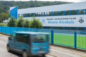 Aue: Blema Kircheis ist Sachsens innovativstes Unternehmen -