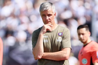 Aue-Coach erwartet Geduldsspiel gegen kompakten Aufsteiger - FCE-Cheftrainer Jens Härtel und seine Mannschaft haben mit dem TSV Havelse eine harte Nuss zu knacken.