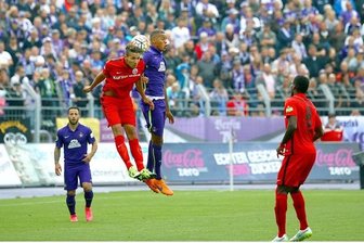 Aue gegen Rostock endet torlos -