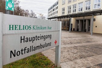 Aue: Geschäftsführer vom Helios-Klinikum tritt überraschend ab -