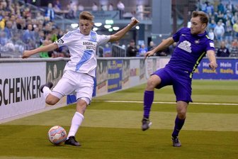 Aue gewinnt Hallenturnier in Chemnitz - CFC Dritter -