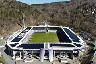 Aue: Keine zusätzlichen Tickets für Bremer Fans - 