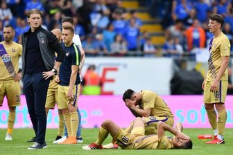 Aue legt erneut Widerspruch gegen Spielwertung ein - 