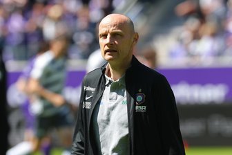 Aue-Sportchef Heidrich erklärt: „Einige harte Entscheidungen mussten wir einfach treffen“ - Ist mit der Kaderplanung auf der Zielgeraden: Aue-Sportgeschäftsführer Matthias Heidrich.