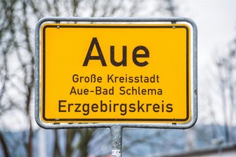 Aue trauert um früheren Bürgermeister-Stellvertreter - Aue trauert um seinen früheren Beigeordneten.