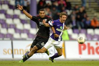 Aue und Ingolstadt trennen sich unentschieden - 