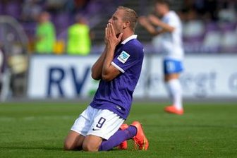 Aue verliert 1:5 gegen Bochum -