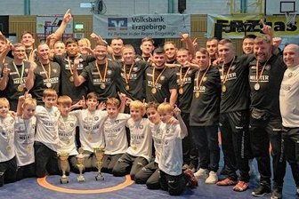 Aue verpflichtet mit Weitblick - Meister der Regional-, Landes- und Jugendliga: Die Saison 2022 war für Aue der Hit. Die neue Meisterschaft prägen andere Vorzeichen. 