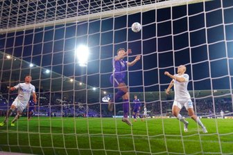 Auer Auferstehung gegen Meppen: FCE feiert  ersten Sieg - 