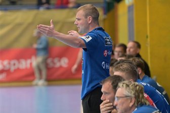 Auer Handballer reisen zum „Topspiel“ auf die Schwäbische Alb - Zufrieden war er mit dem jüngsten Auftritt seiner Sieben nicht, der EHV-Chefcoach Philipp Braun. In Pfullingen haben die Auer die Chance auf Wiedergutmachung.