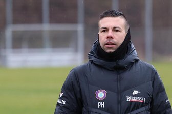 Auer Nachwuchskicker holen Punkt gegen Nürnberg - Aues Trainer Philip Hauck sah eine FCE-Mannschaft, die Moral gegen Nürnberg zeigte.