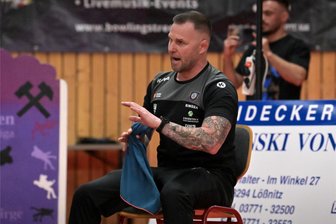 Auer Ringer gehen in Greiz nur als Außenseiter auf die Matten - Björn Schöniger fühlt sich in der Außenseiterrolle wohl.