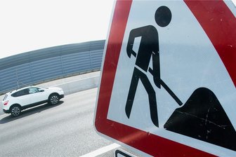 Auer Zubringer erste nächste Woche dicht -