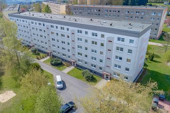Auerbach beschließt Neugestaltung von Parkfläche im Neubaugebiet – was heißt das für die Anwohner? - Die besagte Fläche befindet sich im Neubaugebiet an der Albert-Schweitzer-Straße.