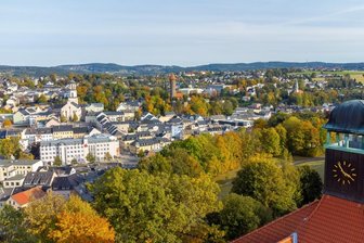 Auerbach: Bevölkerung schrumpft bis 2035 um ein Drittel - Die Entwicklung der Stadt Auerbach in den nächsten zwei Dekaden: Ein Konzept soll die Richtung weisen, bis Januar darf diskutiert werden.