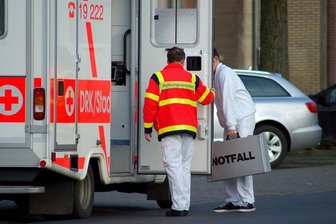 Auerbach: Dachdecker abgestürzt -