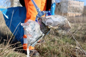 Auerbach: Grüne rufen zum Frühjahrsputz im Göltzschtal auf - Am 16. Mai laden die Grünen in Auerbach zum Frühjahrsputz ein.