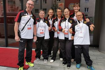 Auerbach ist Gastgeberstadt für Weltspiele - 