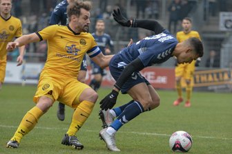 Auerbach kassiert in Babelsberg deftige Klatsche -