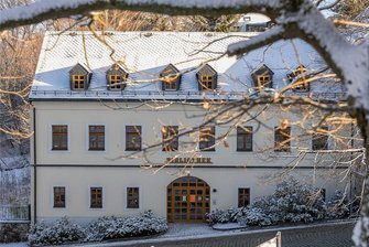 Auerbach legt Strategieplan für Bibliothek bis 2025 vor - Die Stadtbibliothek in Auerbach. 
