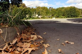 Auerbach: Schausteller lassen Festplatz Hockels Mühle links liegen - Die meiste Zeit des Jahres liegt der Festplatz Hockels Mühle verlassen da.