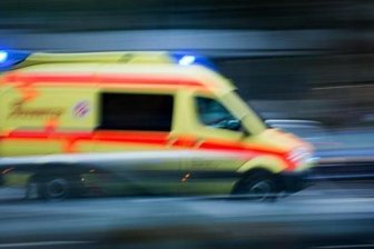 Auerbach/V.: 59-Jährige stirbt nach schwerem Unfall - 