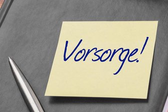 Auerbach: Veranstaltung zum Thema Vorsorge - Das Thema Vorsorge steht bei einer Veranstaltung des Pflegenetzwerkes Vogtlandkreis in Auerbach im Fokus. Foto: Stock.adobe.com
