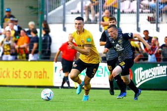 Auerbach verliert gegen Dynamo 1:3 - 
