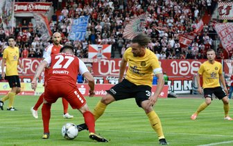 Auerbach verliert gegen Erfurt - 