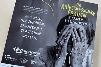 Auerbach: „Zu wertvoll, um wieder leise zu werden“ – Lebensgeschichten von Frauen bekommen neuen Platz - Die Schau „Die (un)vergessenenen Frauen“ bekommt einen Platz in Auerbach.