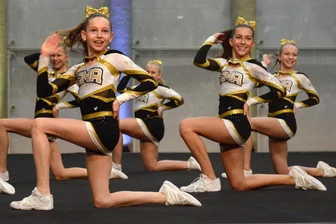 Auerbacher Cheerleader hochmotiviert: Worauf es zur Deutschen Meisterschaft noch ankommt - Die Teufelinos sind am Samstag bei der Deutschen Meisterschaft gefordert.