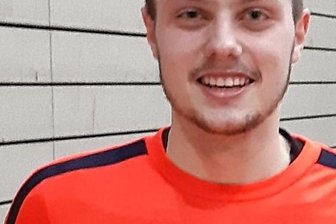 Auerbacher entthronen den VFC Plauen - Luca Luderer (Bergen/Tirpersdorf) wurde zum besten Torwart gewählt.