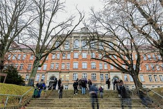 Auerbacher Gymnasium feiert runden Geburtstag - Am Auerbacher Gymnasium findet am 13. Juni ein Schulfest anlässlich des 125-jährigen Bestehens statt.