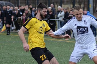 Auerbacher verlieren klar - 