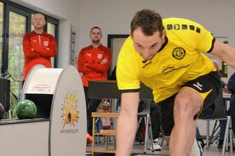 Auerbacher Zweitliga-Kegler müssen Zwickau die Punkte überlassen - 
