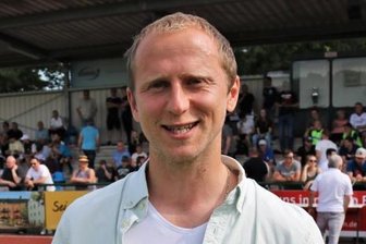 Auerswalder wird bei Finale geehrt -