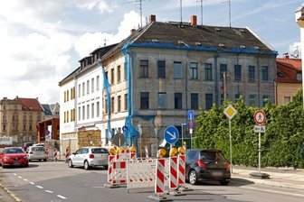 Auestraße wird schon wieder gesperrt -