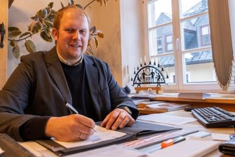 Auf Amtsantritt folgt Ratsrunde -