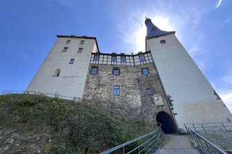Auf Burg Mylau geht es ums Thema „Sklaverei - heute?“ - Am Dienstagabend geht es auf Burg Mylau um Sklaverei im Alltag.