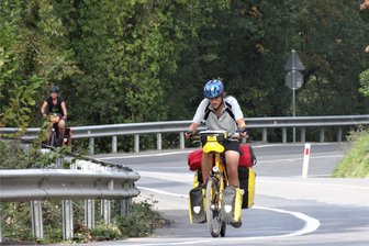 Auf dem Fahrrad in die Türkei: Freiberger Weltenbummler berichtet von seinen Erlebnissen - Über seine Radtour durch die Türkei mit zwei Begleitern berichtet Christian Mädler aus Freiberg am kommenden Dienstag.