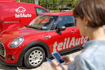 Auf dem Weg zu mehr Klimaschutz: Car-Sharing-Unternehmen kommt nach Limbach-Oberfrohna - Mit Mietautos von Teilauto sollen die Limbacher in wenigen Monaten auch ohne eigenen Pkw in der Stadt mobil sein.