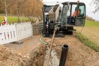 Auf dem Weg zum Turbonetz - 