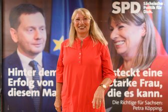 Auf dem Weg zur Minderheitsregierung in Sachsen: Wo es zwischen CDU und SPD knackt - Zahlt sich die SPD-Wahlkampfstrategie, gemeinsam mit der CDU für eine „stabile“ Regierung zu sorgen, doch noch aus?