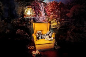 Auf den Spuren der Geschichte: Winterstein-Theater startet zweite Auflage der Lesereihe im Erzgebirge - Das Theater der Dichtung kommt nach Lugau, Annaberg-Buchholz, Zschopau und Aue-Bad Schlema.