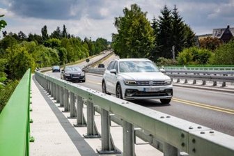 Auf der B173 zwischen Niederwiesa und Chemnitz wird's ab Montag eng - Nach großen Bauarbeiten für rund 1,1 Millionen Euro rollte der Verkehr im Juni 2018 wieder. Nun wird auf der B173 erneut gebaut.