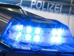 Auf der Flucht vor der Polizei verunglückt - 