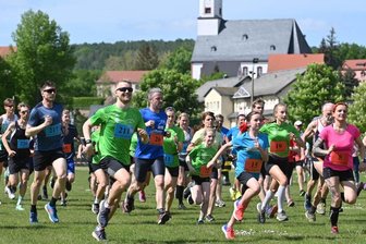 Auf der Jagd nach Bestzeiten - 