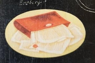 Auf der Spur eines Krimi-Autors - Cover für den Adorf-Krimi des Autors Fred Ufer.